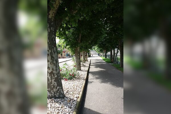 Camping de L'Ardèche - Vallon-Pont-d'Arc