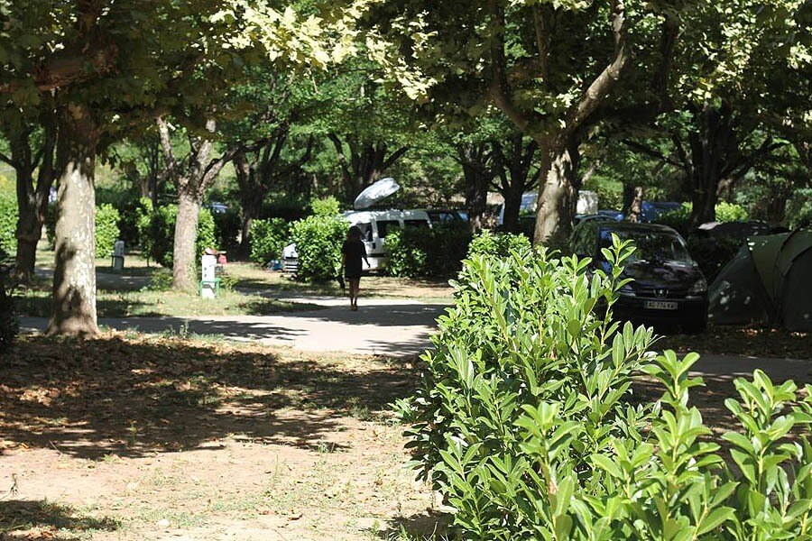 Camping de L'Ardèche - Vallon-Pont-d'Arc
