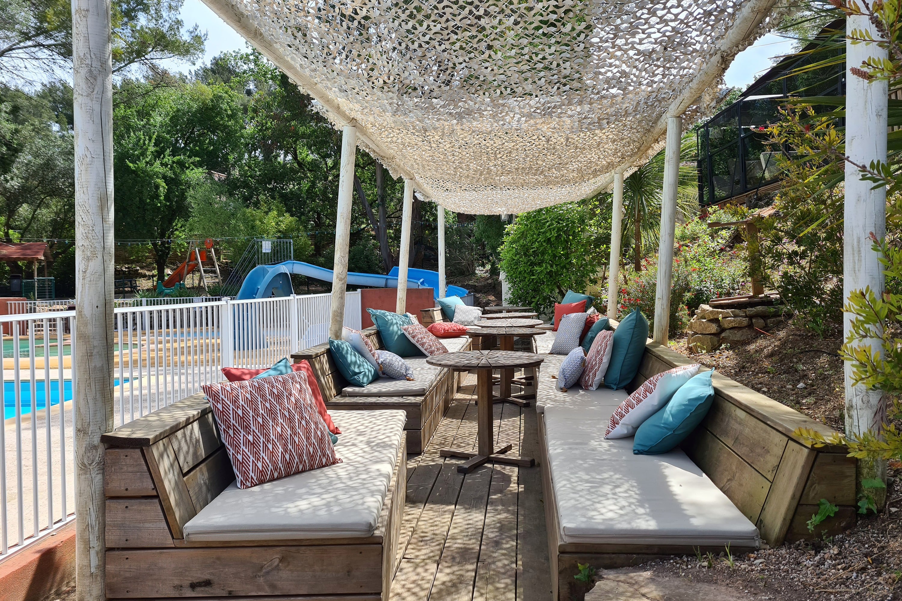 Camping Le Beau Vezé