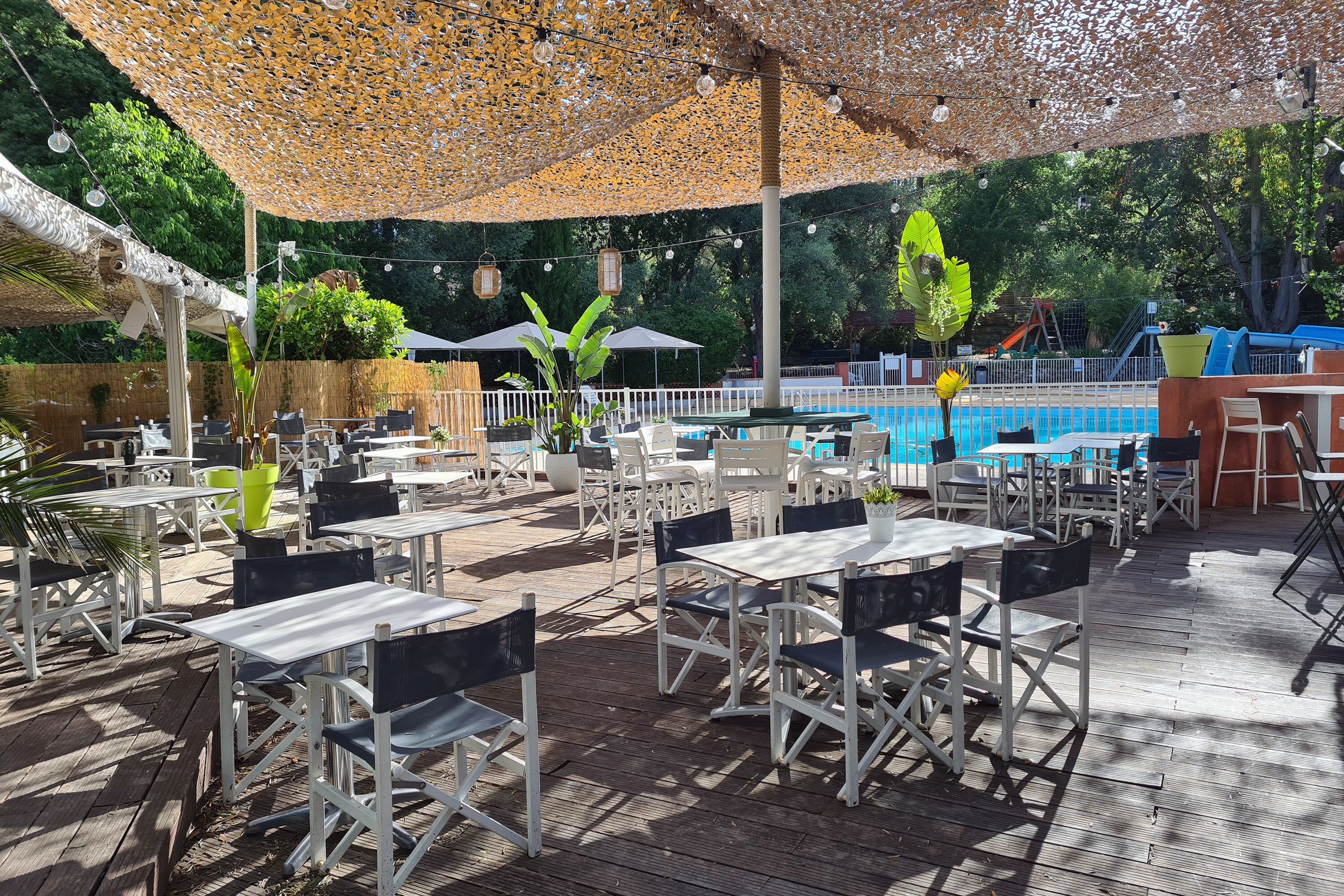 Camping Le Beau Vezé