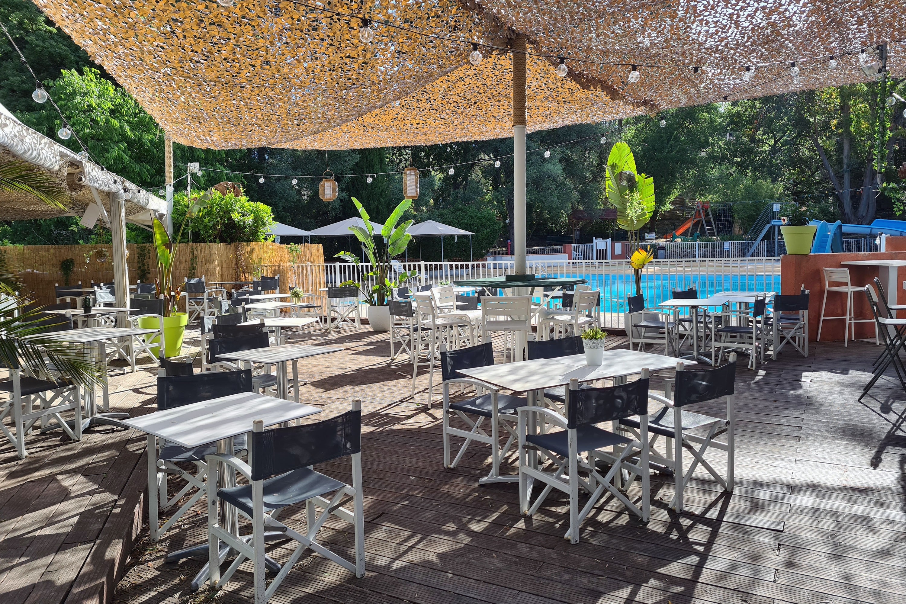 Camping Le Beau Vezé