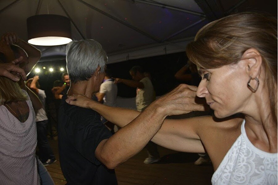 Camping Le Beau Vezé