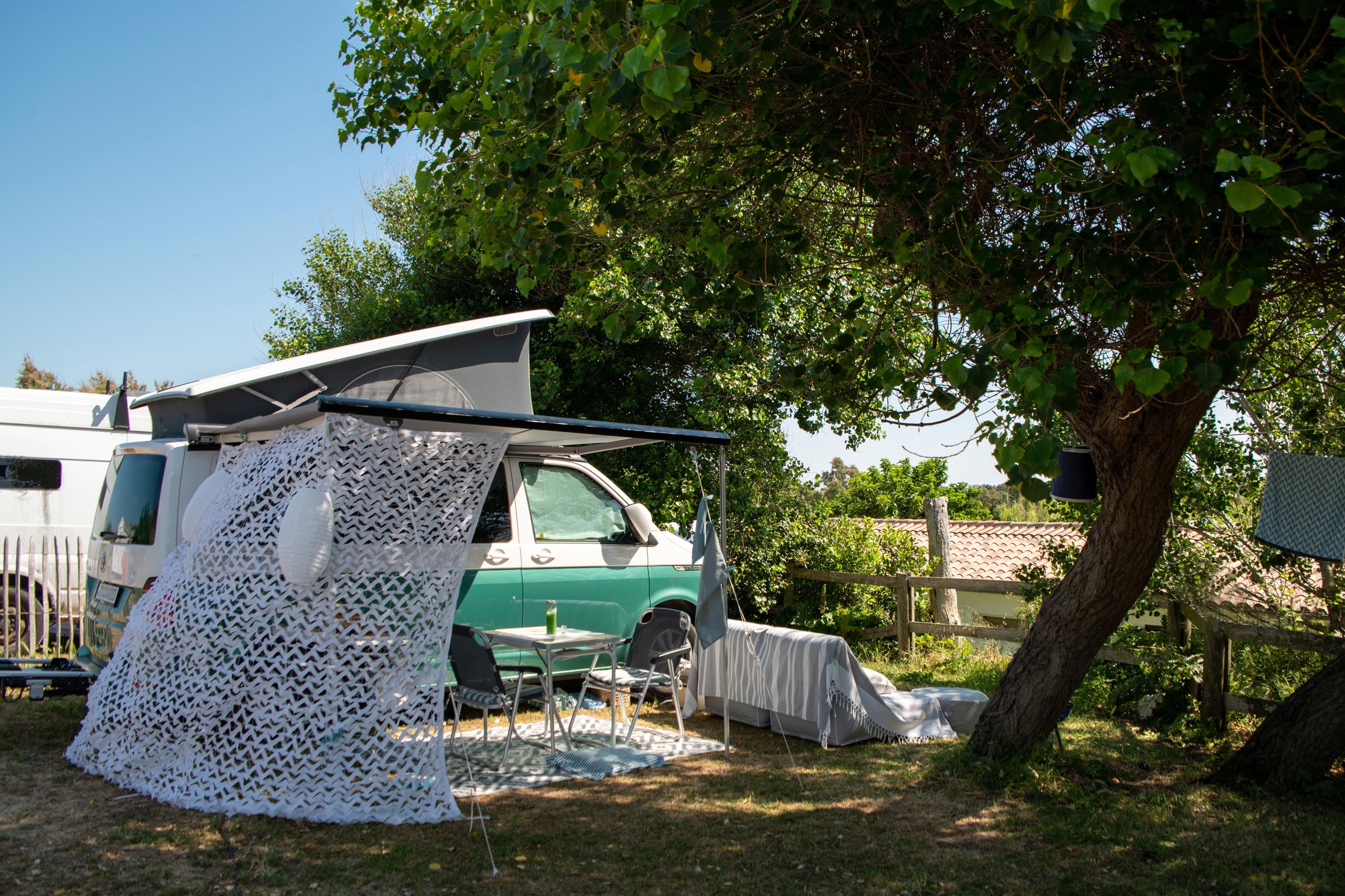 Camping Les Baleines