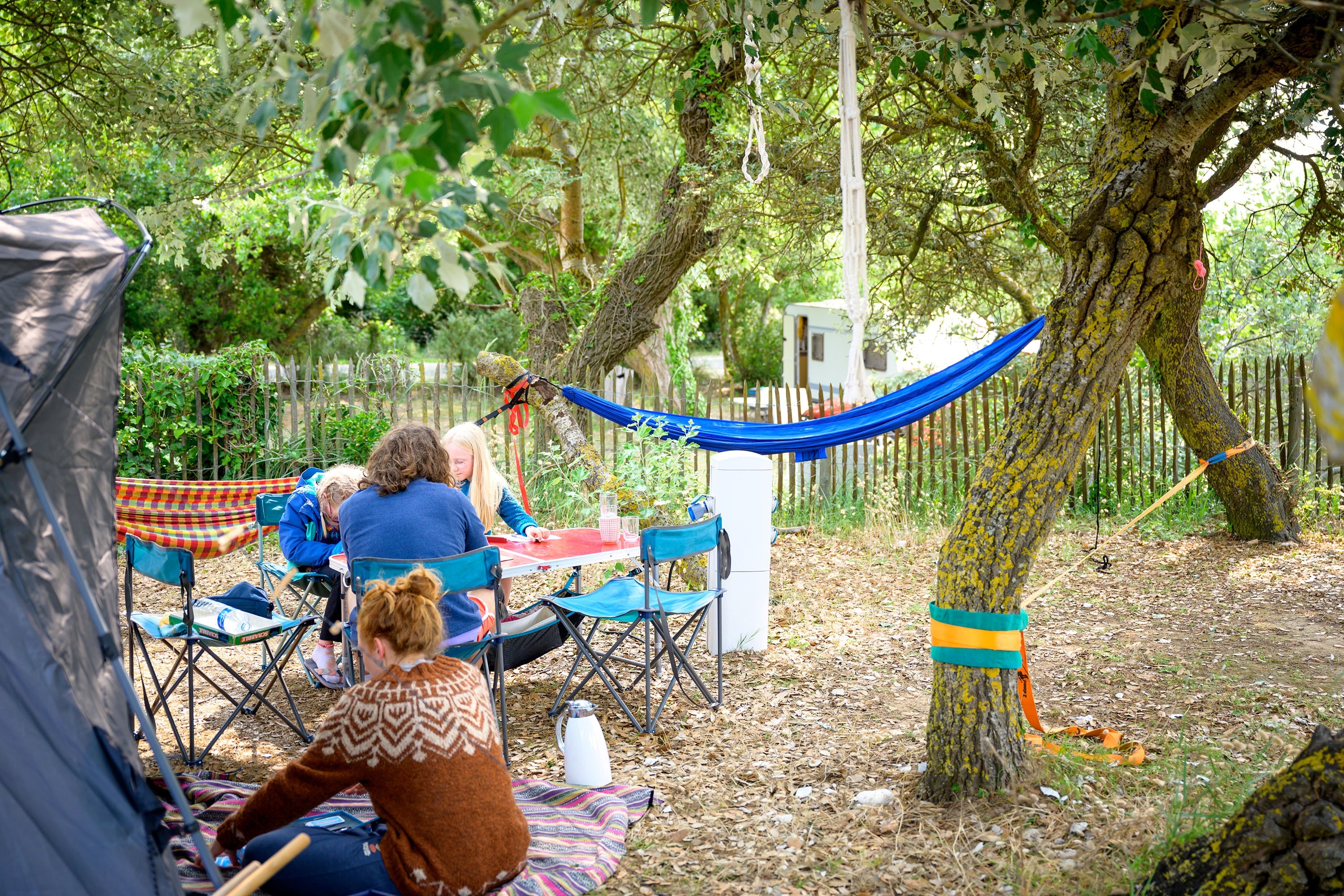 Camping Les Baleines