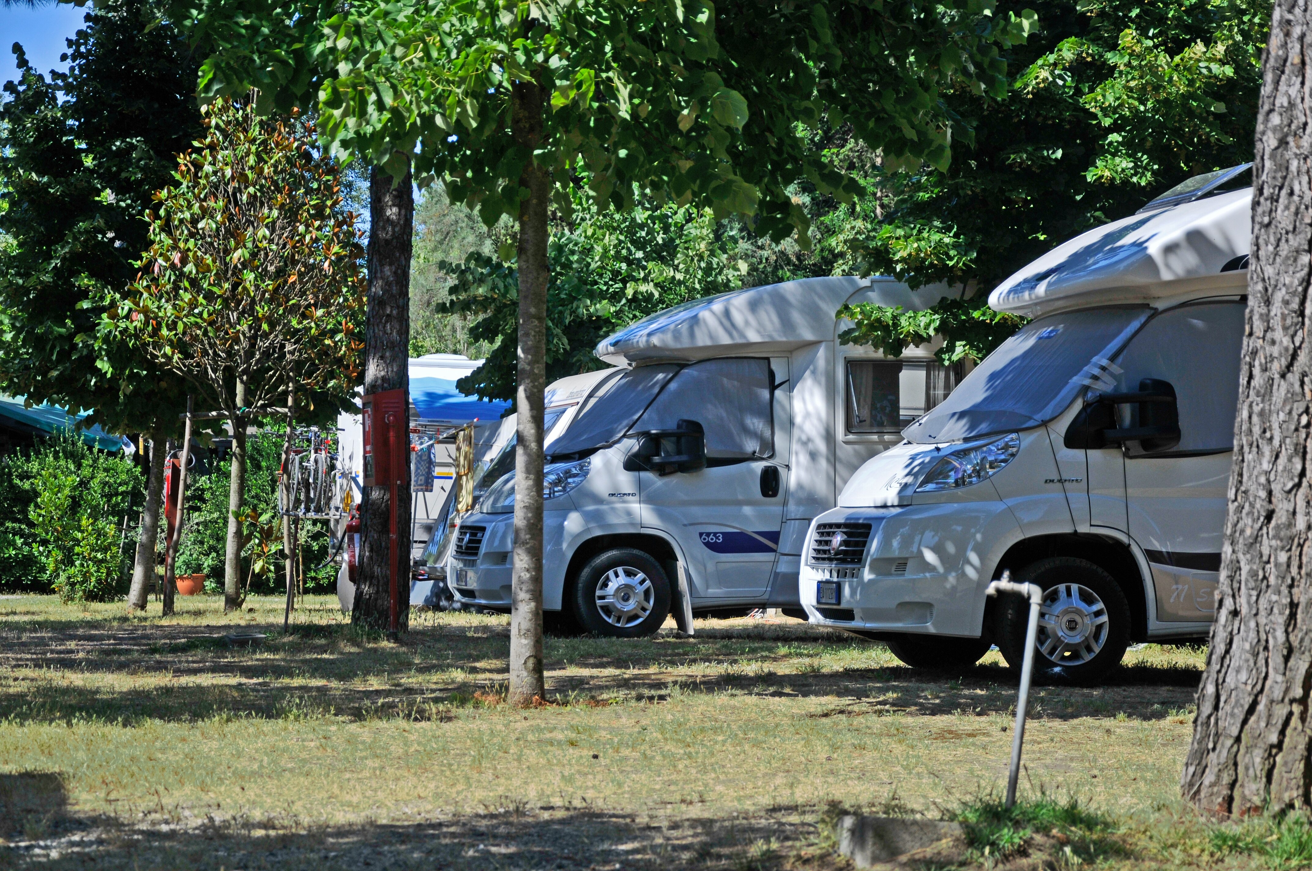 Camping Partaccia 1