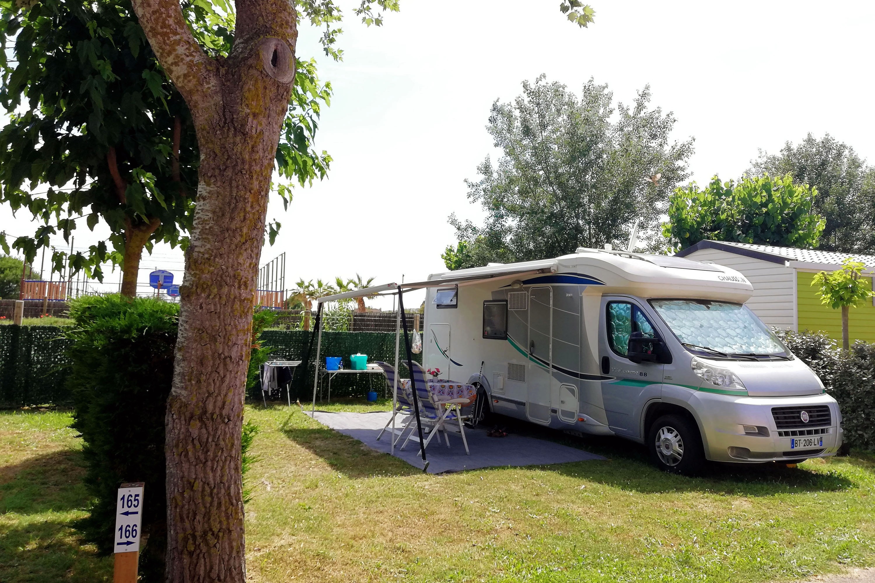 Camping Le Galet