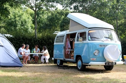 Camping La Ferme de Lann Hoëdic