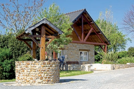 Camping La Ferme de Lann Hoëdic