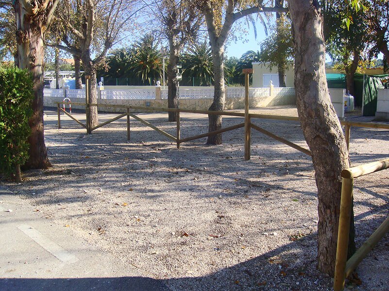 Camping El Naranjal