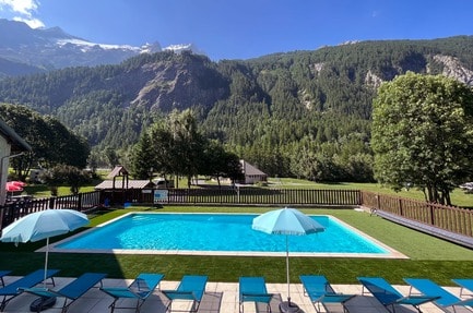 Camping Le Gravelotte