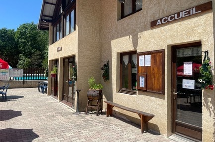 Camping Le Gravelotte