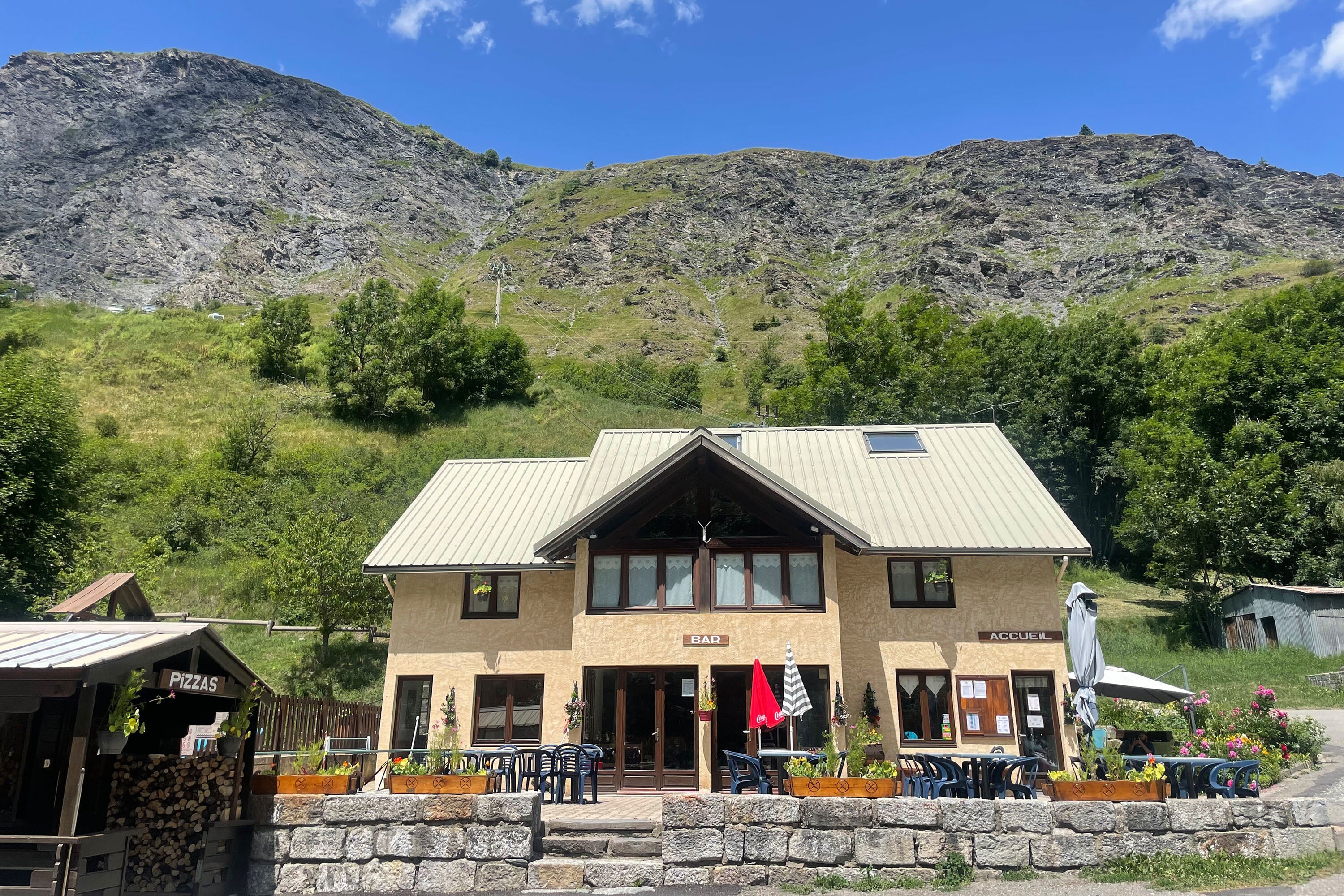 Camping Le Gravelotte