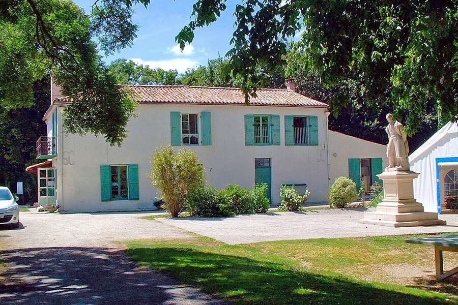 Camping du Bois Dinot