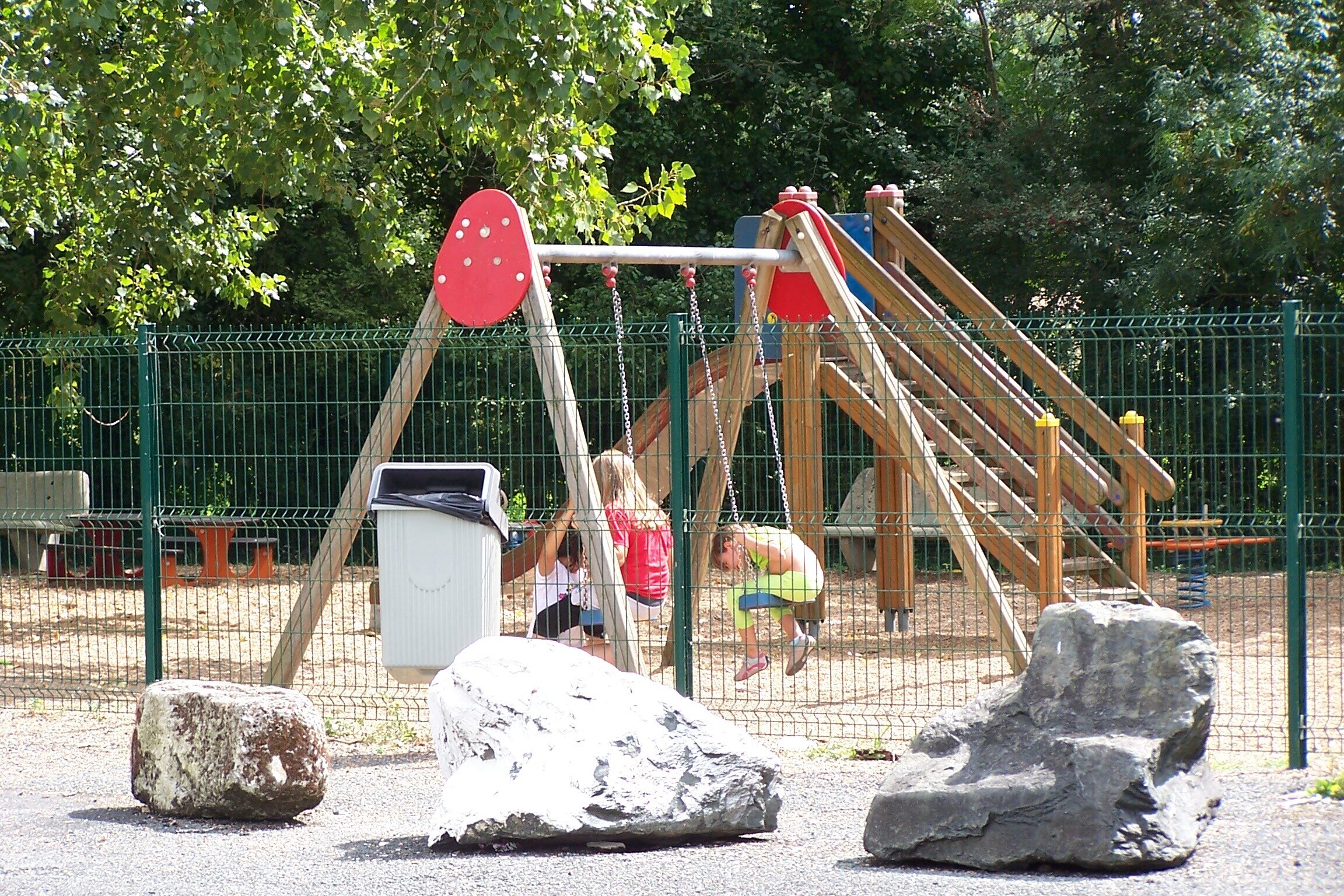 Camping du Bois Dinot