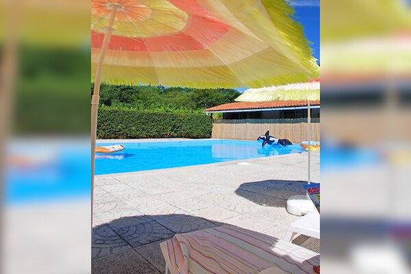 Camping Du Bois de St. Hilaire