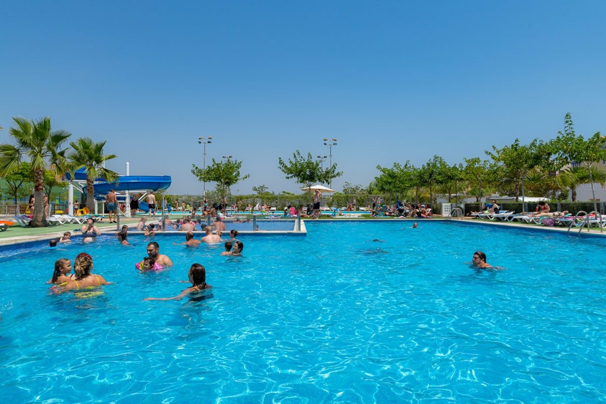 Camping Sandaya Valencia