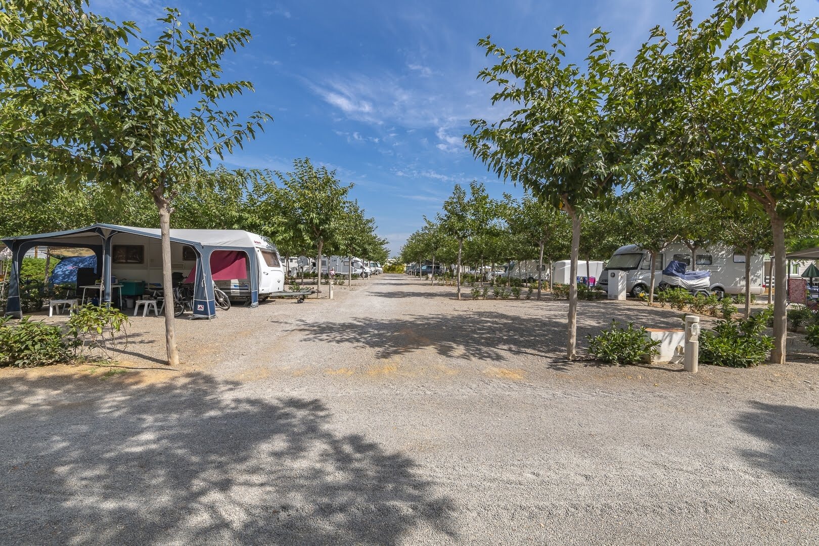 Camping Sandaya Valencia