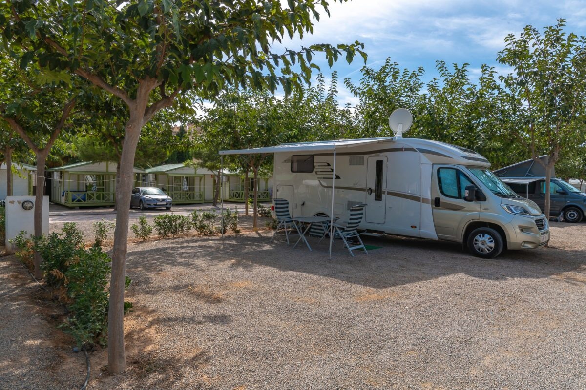 Camping Sandaya Valencia