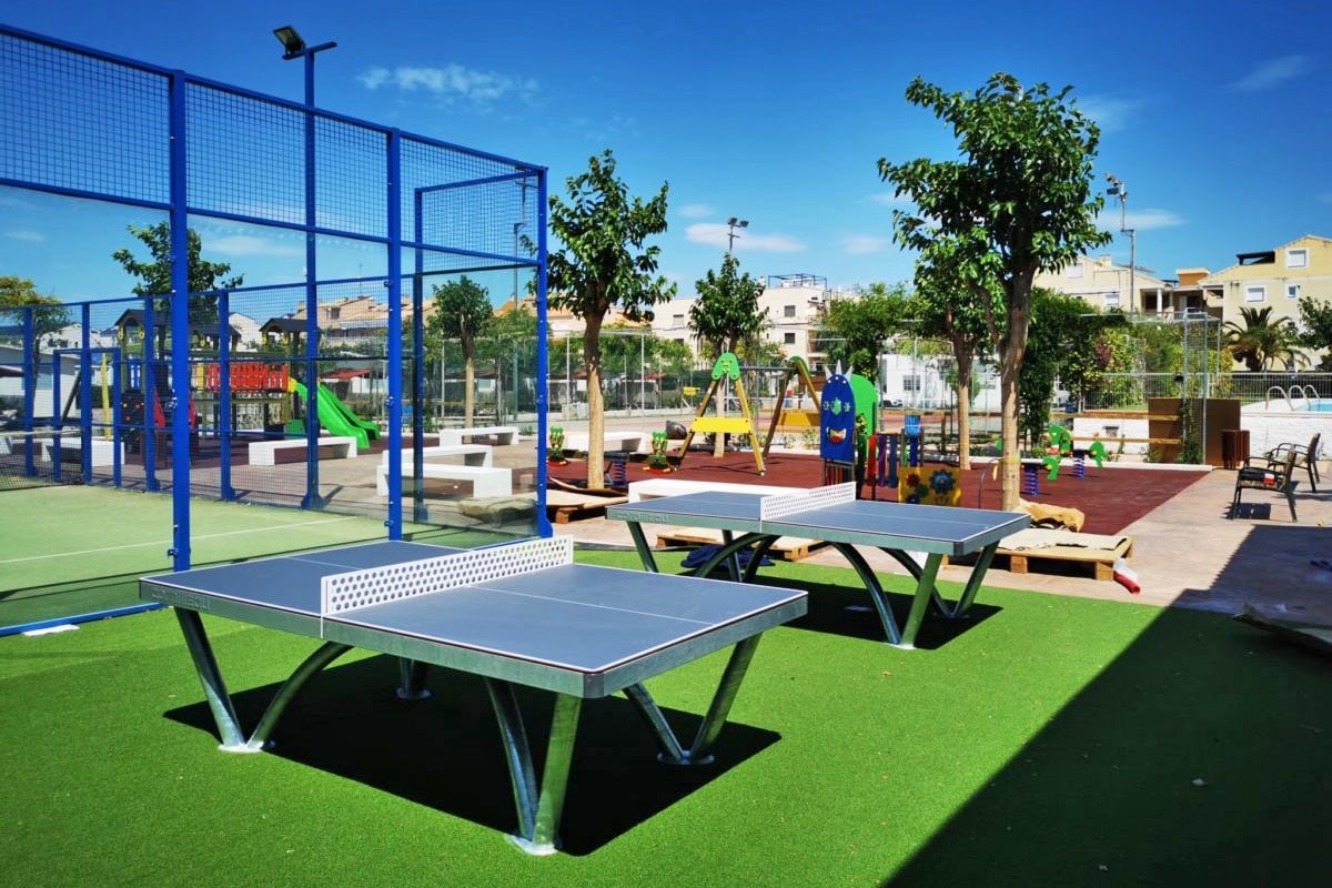 Camping Sandaya Valencia