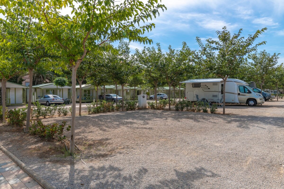 Camping Sandaya Valencia