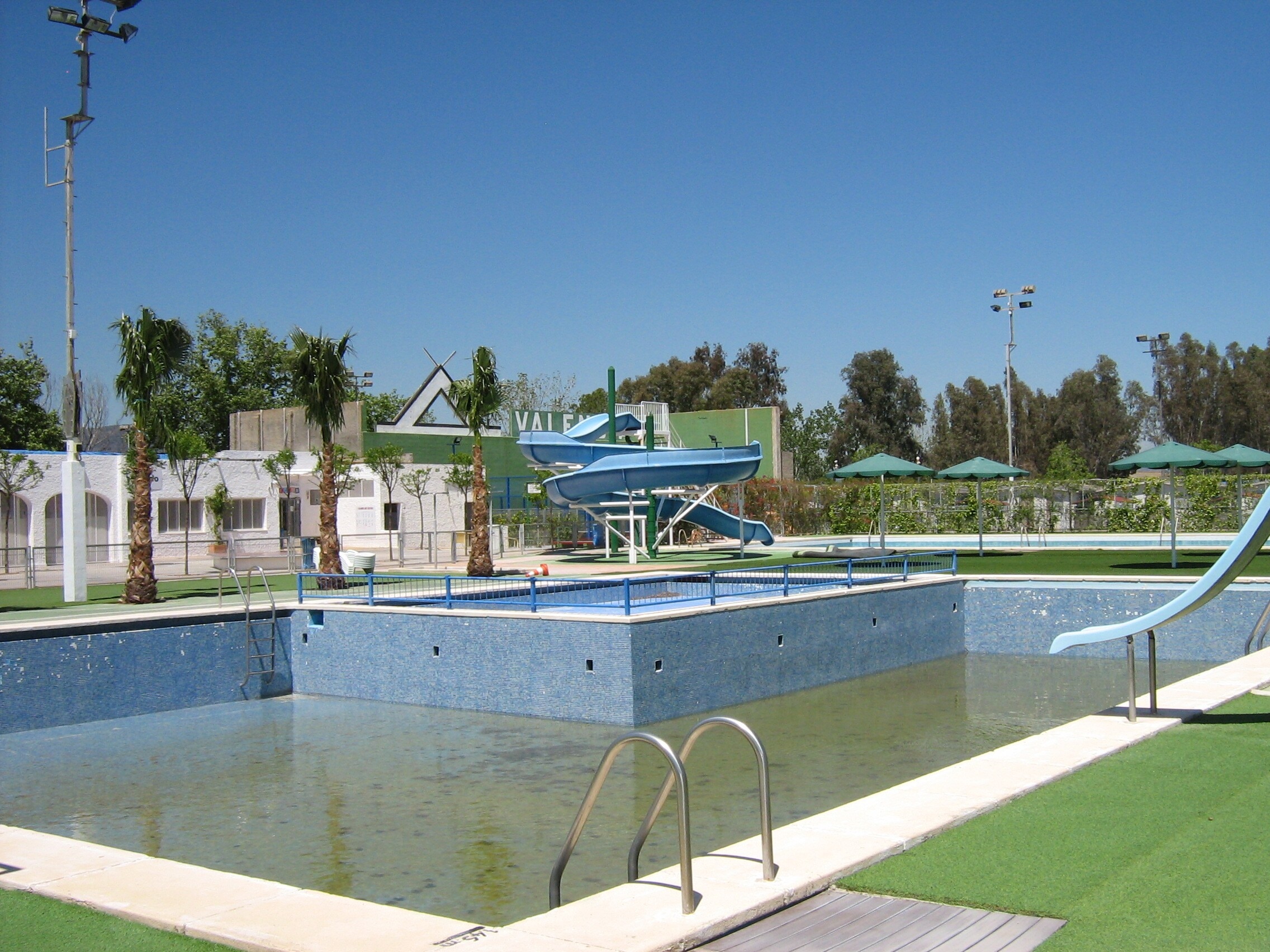Camping Sandaya Valencia