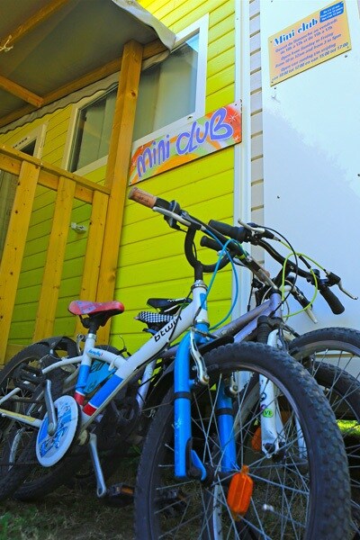 Camping La Grand' Terre