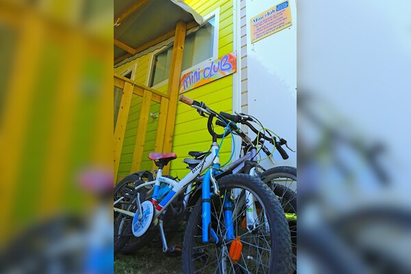 Camping La Grand' Terre