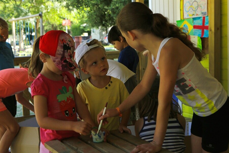 Camping La Grand' Terre