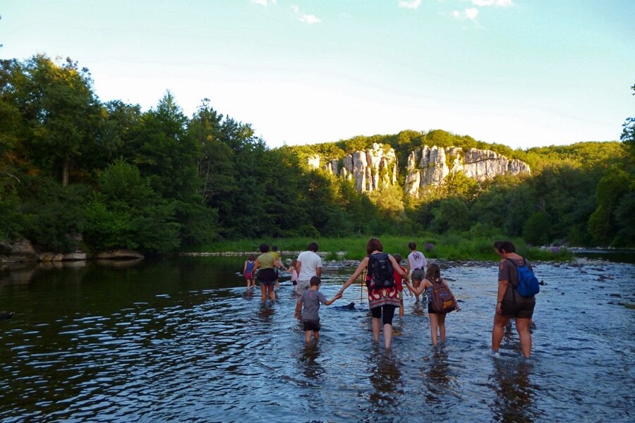 Camping La Grand' Terre