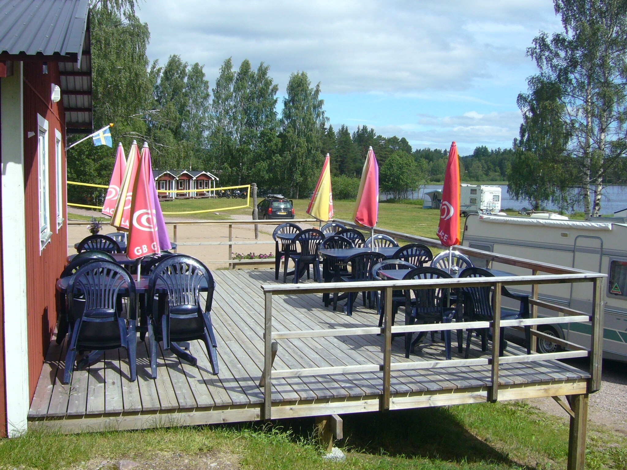 Johannisholm Camping & Lodge
