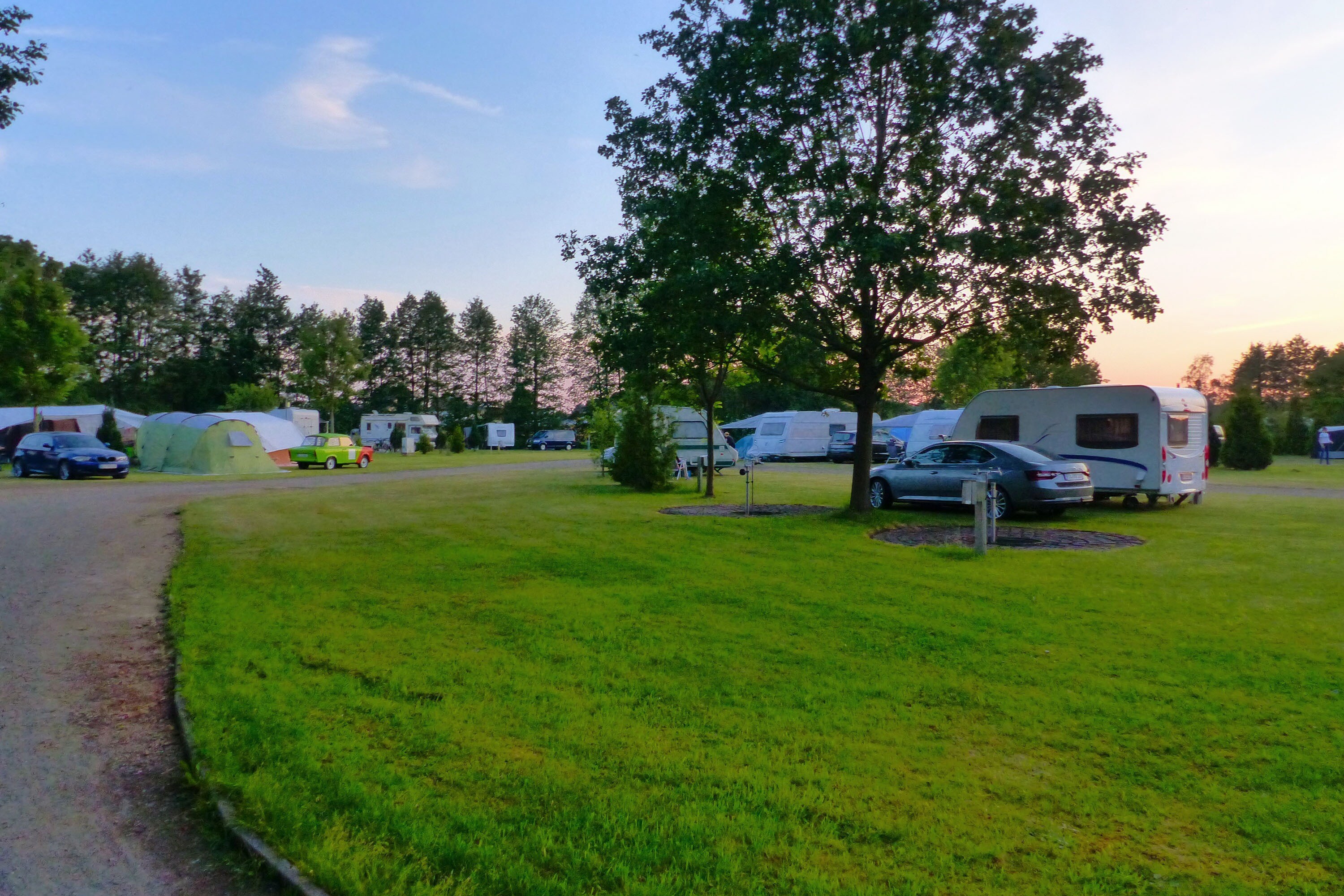 ErlebnisCamping Lausitz