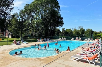 Camping Château de l'Oseraie