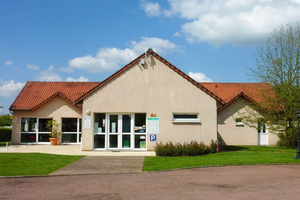 Camping Château de l'Oseraie