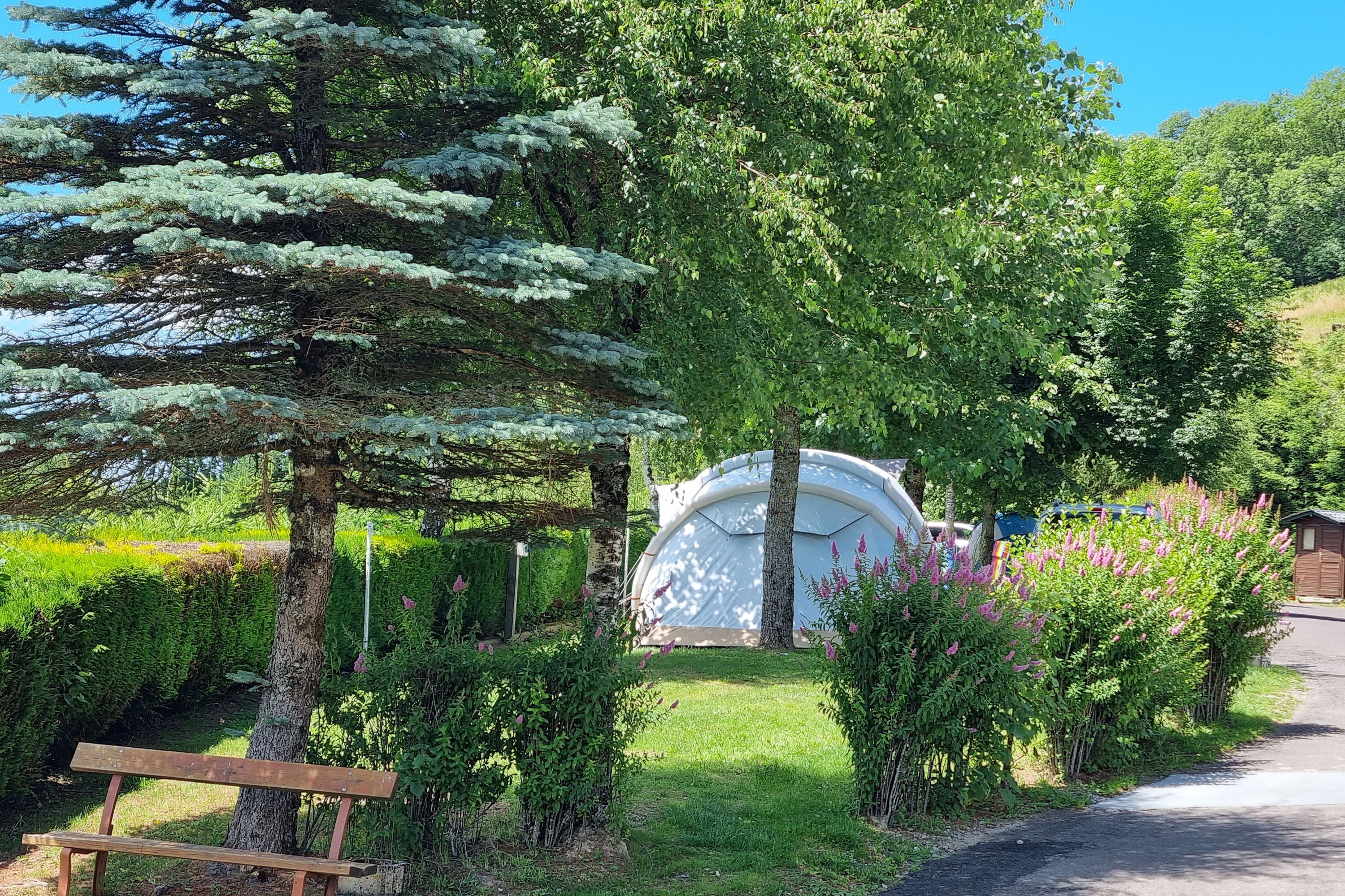 Camping Le Panoramique