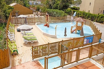 Camping Homair Dunes et Soleil