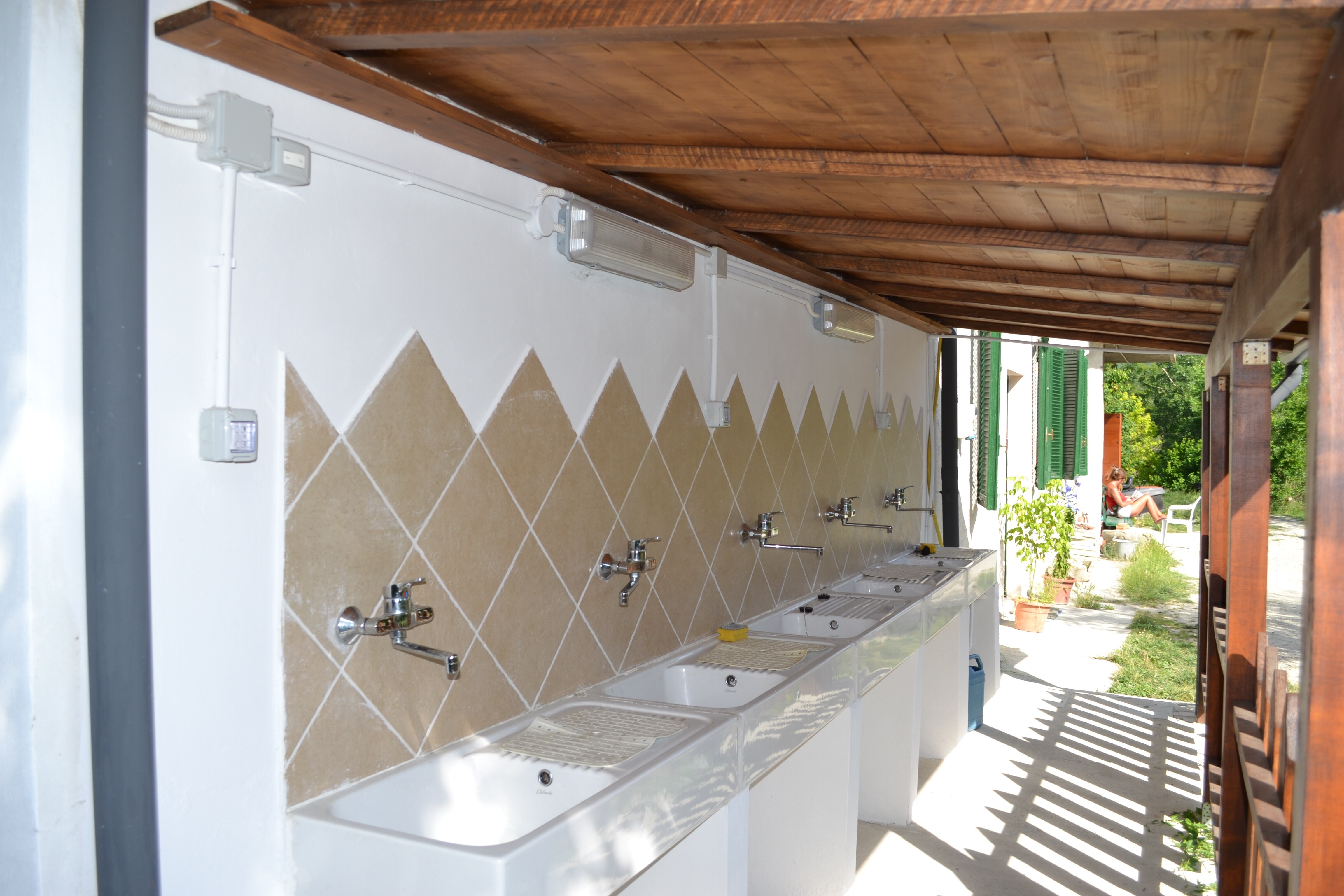 Piccolo Camping E Maieu