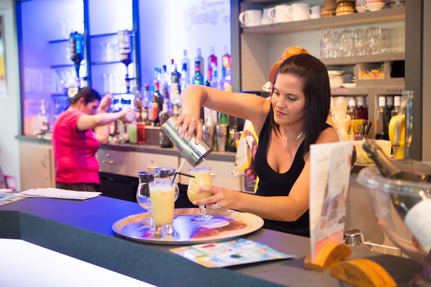 Camping Au Bocage du Lac