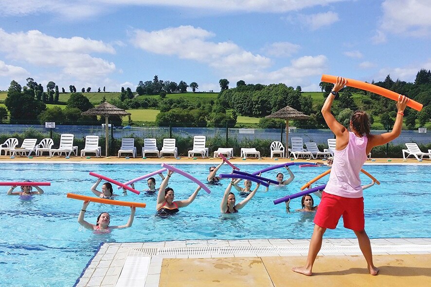 Camping Au Bocage du Lac