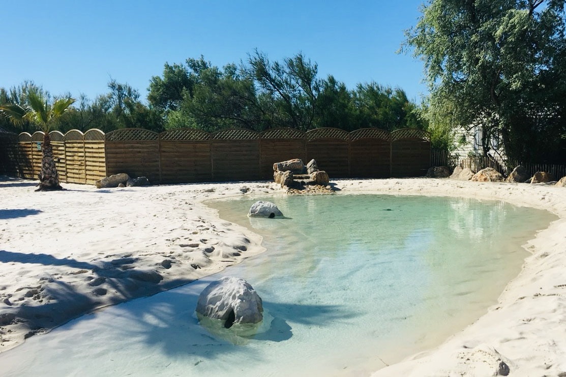 Camping Paradis Soleil d’Oc