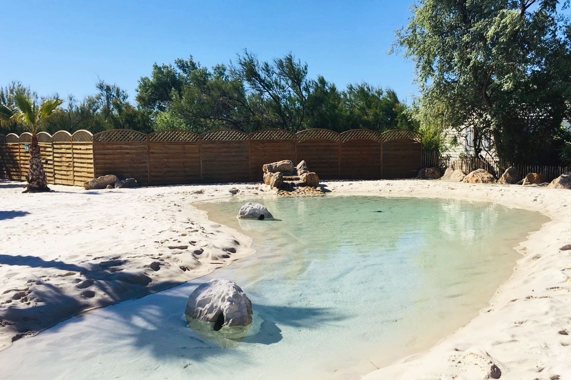 Camping Paradis Soleil d’Oc