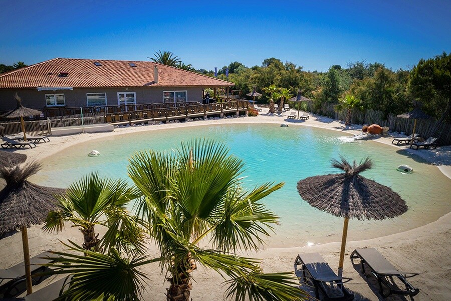 Camping Paradis Soleil d’Oc