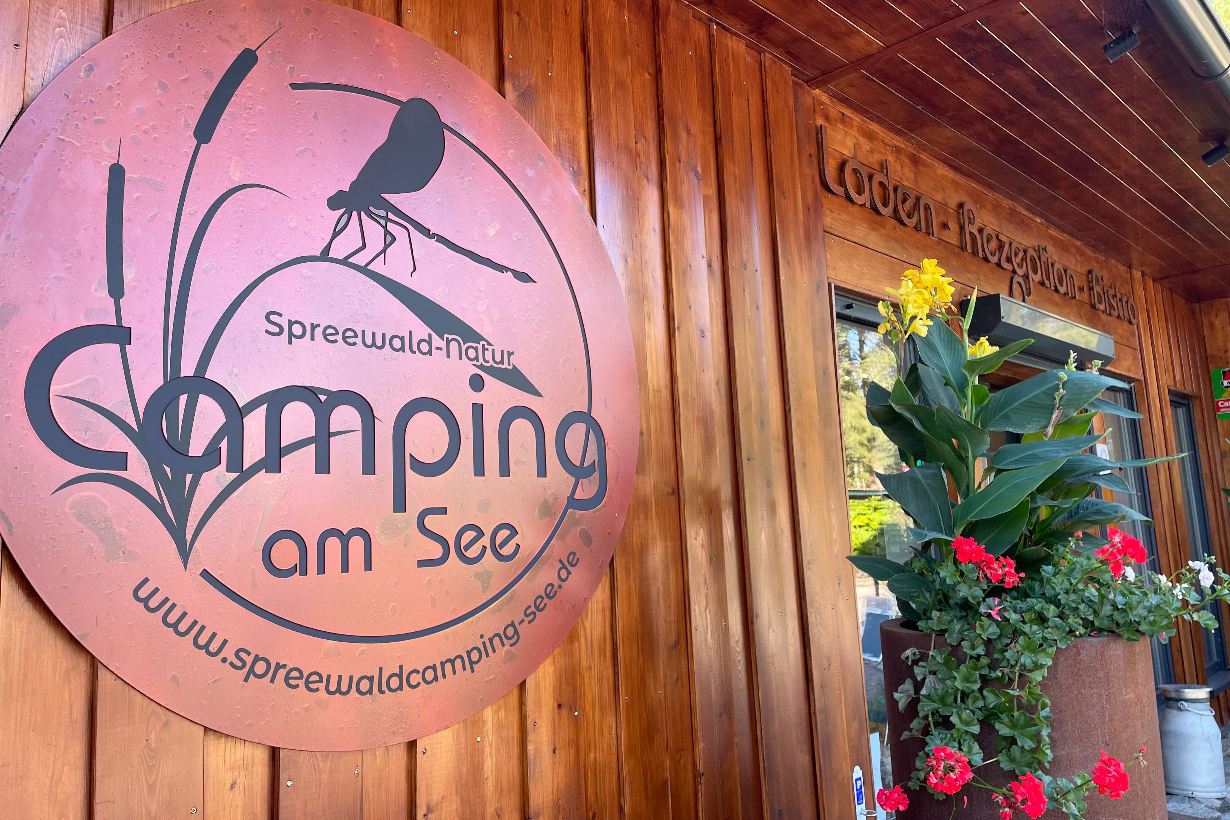 Spreewald-Natur Camping "Am See"