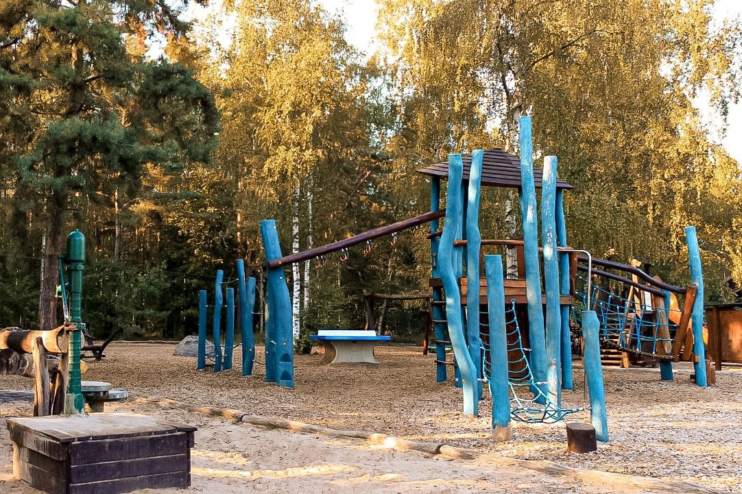 Spreewald-Natur Camping "Am See"