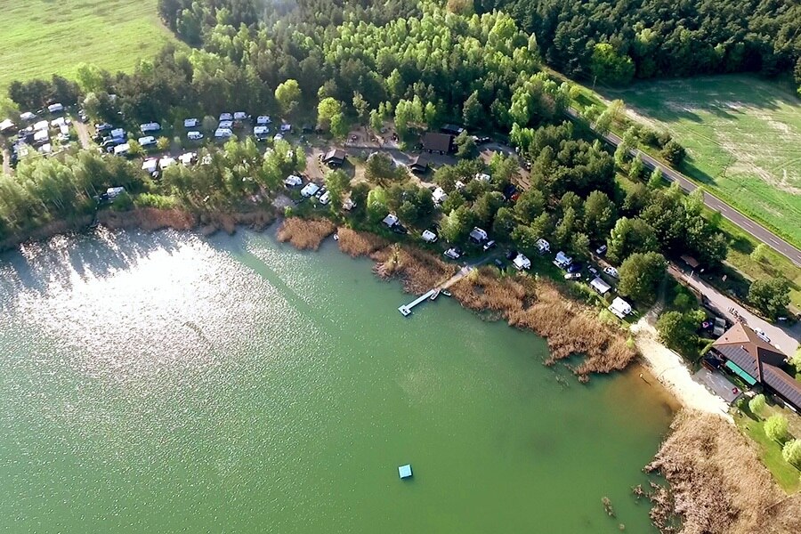 Spreewald-Natur Camping "Am See"