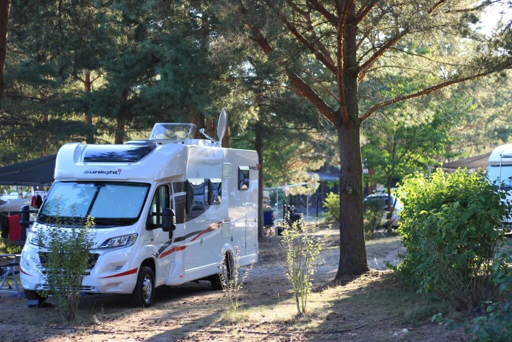 Spreewald-Natur Camping "Am See"