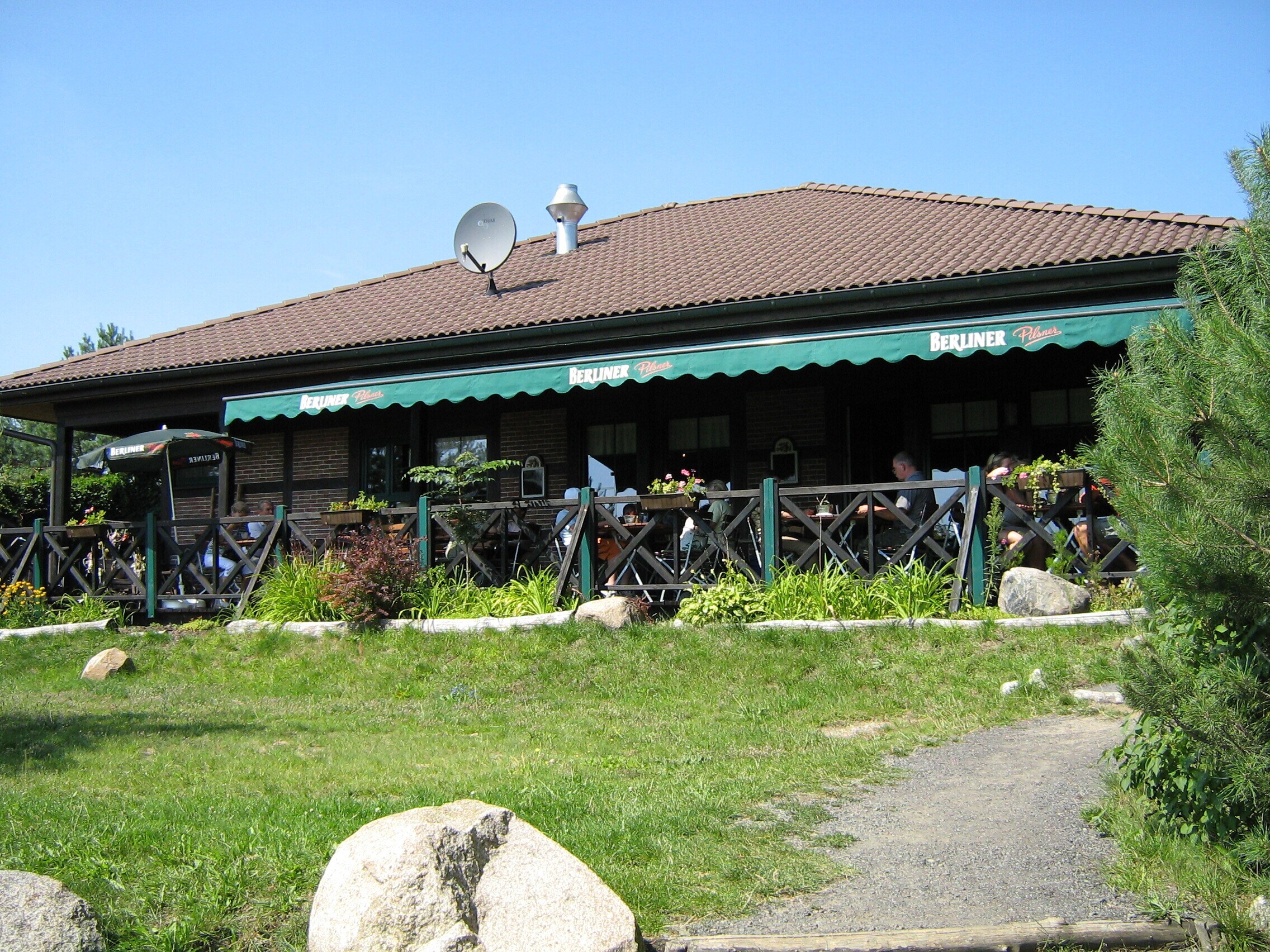 Spreewald-Natur Camping "Am See"