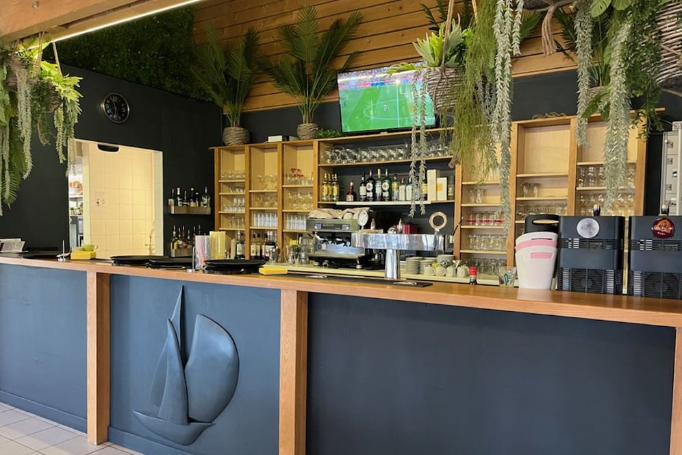 Camping Le Lac D'Orient