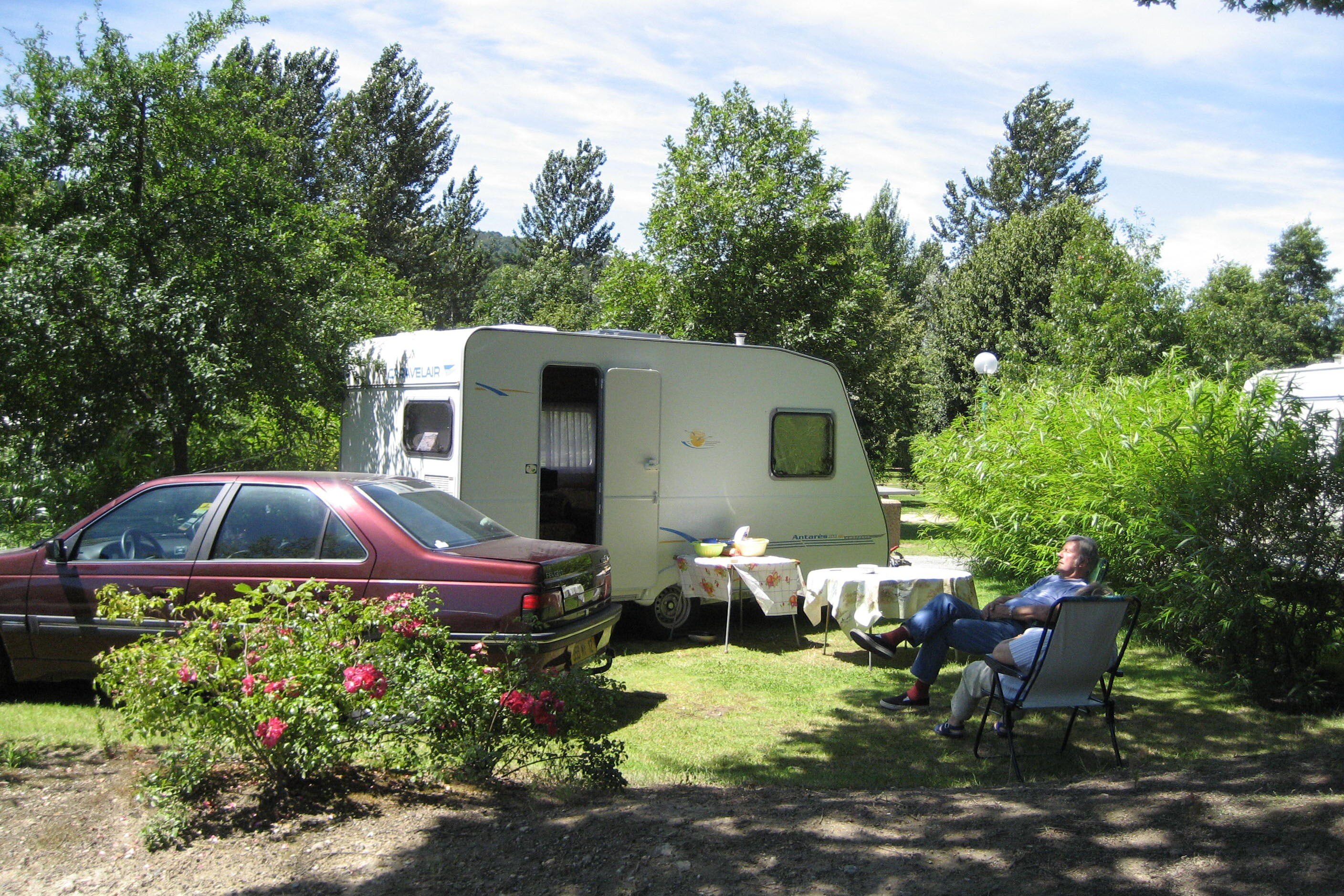 Camping de Courtille