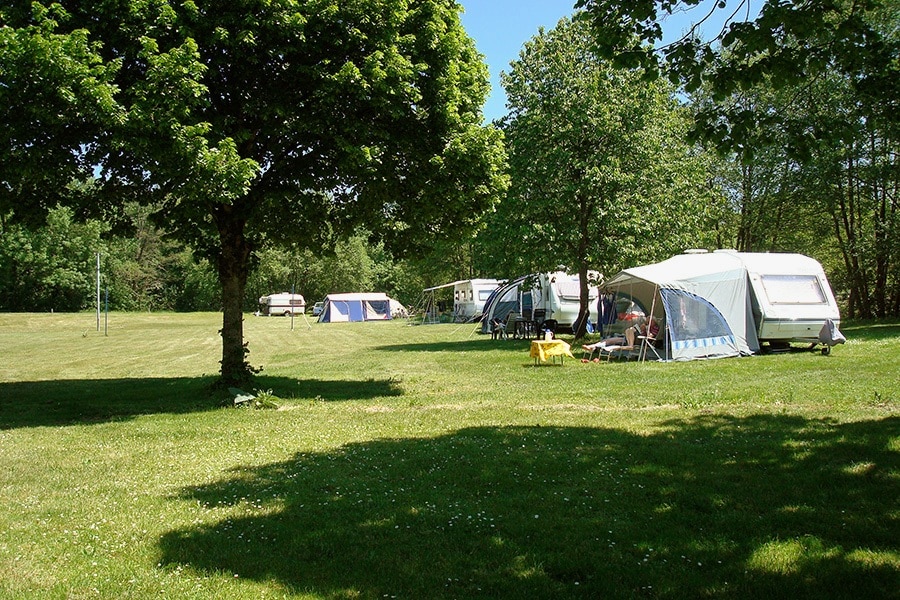 Camping de l'Ardan