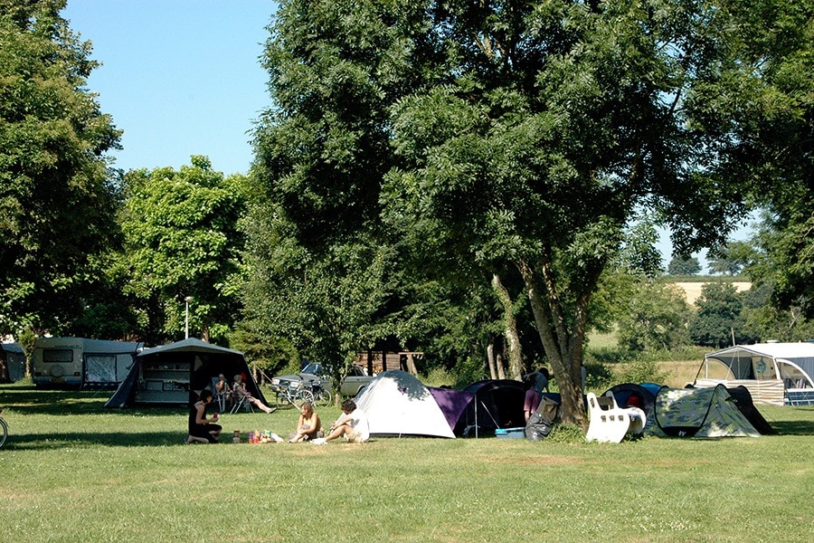 Camping de l'Ardan